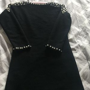 Lite black dress